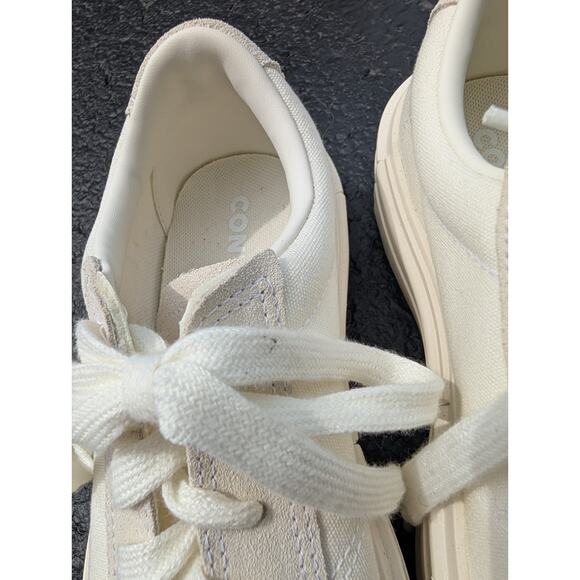 Converse Chuck Taylor All Star Cruise Low Sneakers 'Egret' A08788C Womens 8.5 - Picture 8 of 9